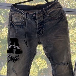 Amiri jeans